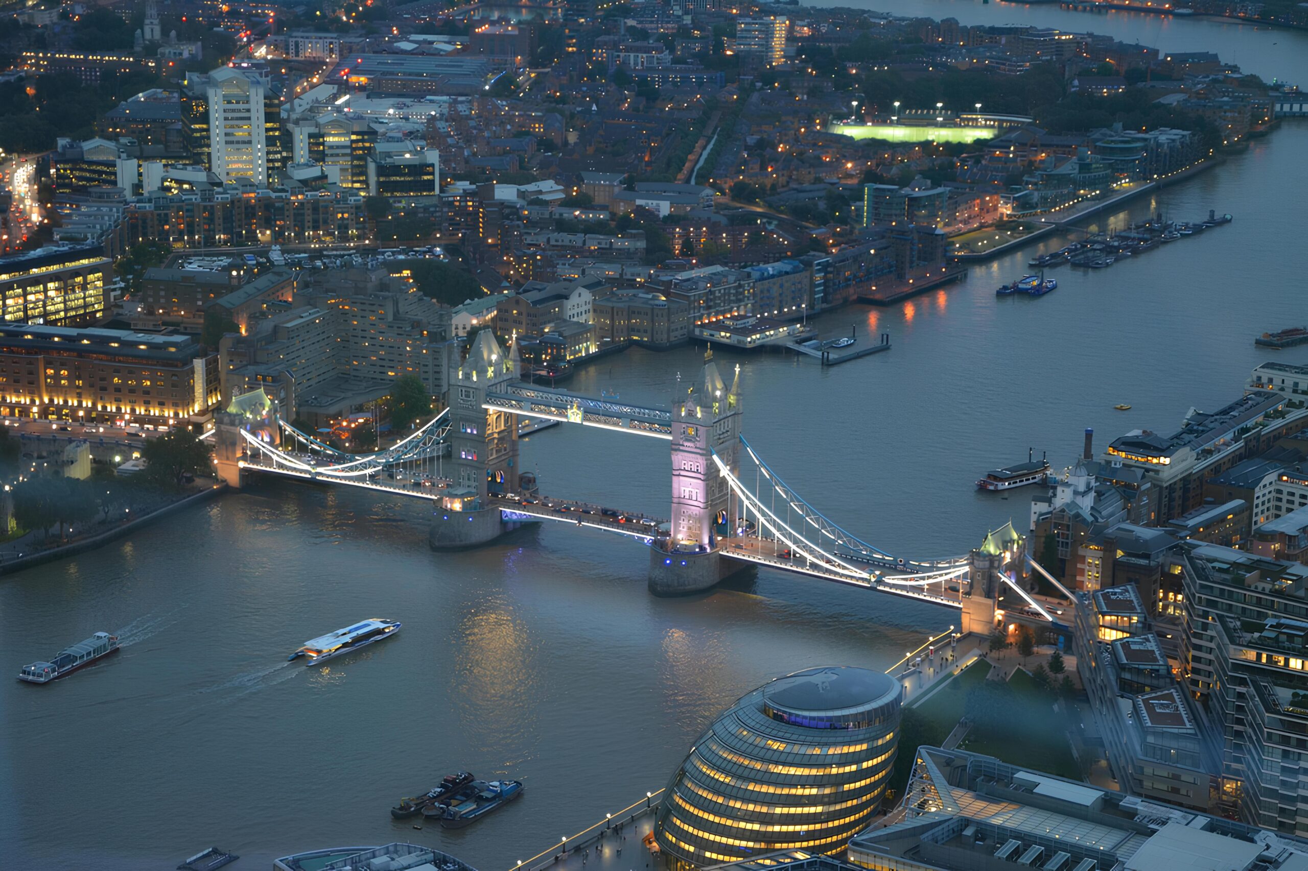 Londres: Apaixone-se pela Cidade Mais Vibrante da Europa